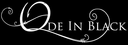 Ode In Black - Logo